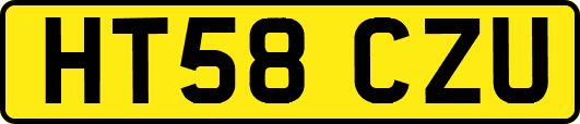 HT58CZU