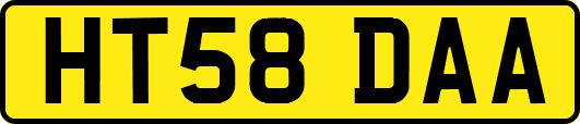 HT58DAA