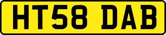 HT58DAB