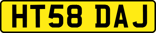 HT58DAJ