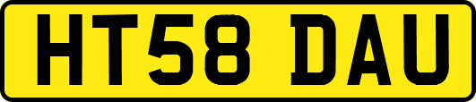 HT58DAU