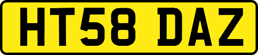HT58DAZ