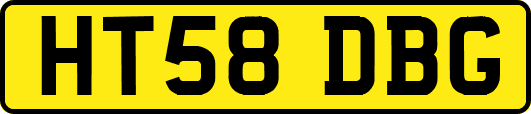 HT58DBG
