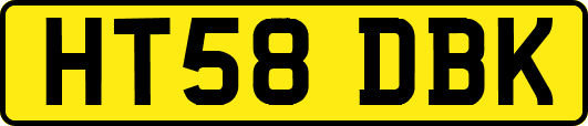HT58DBK