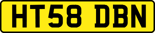 HT58DBN