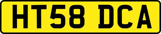HT58DCA