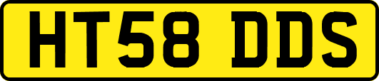 HT58DDS