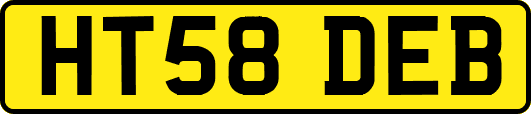 HT58DEB