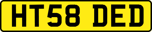 HT58DED