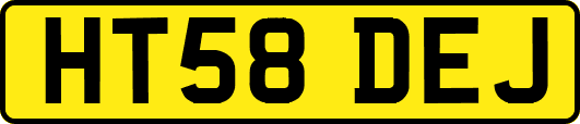 HT58DEJ