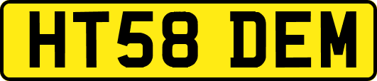 HT58DEM