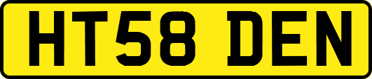 HT58DEN