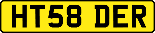 HT58DER