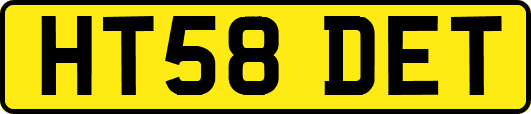 HT58DET