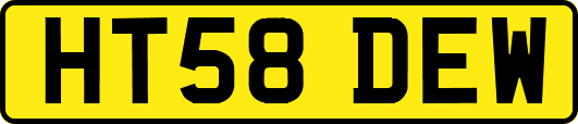 HT58DEW