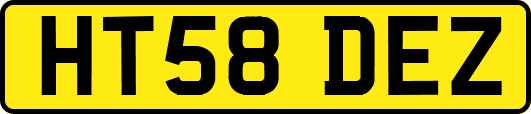 HT58DEZ
