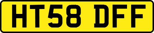 HT58DFF