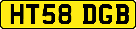 HT58DGB