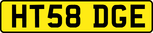 HT58DGE