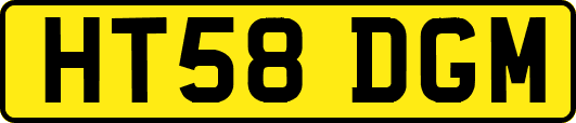 HT58DGM