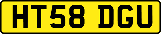 HT58DGU