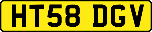 HT58DGV