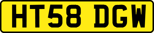 HT58DGW