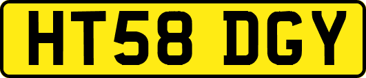 HT58DGY