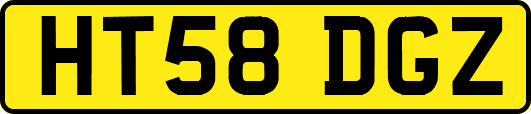 HT58DGZ