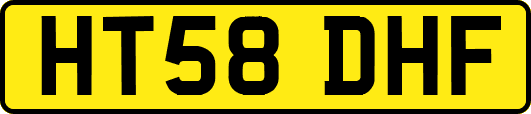 HT58DHF