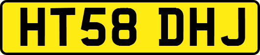 HT58DHJ