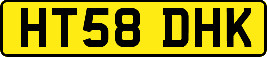HT58DHK