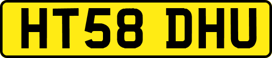HT58DHU