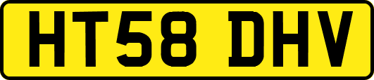 HT58DHV