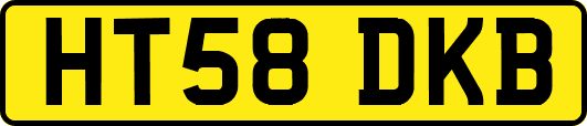 HT58DKB