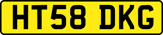 HT58DKG