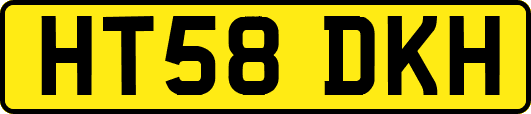 HT58DKH