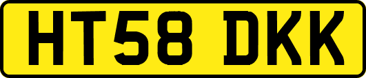 HT58DKK
