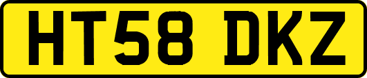 HT58DKZ