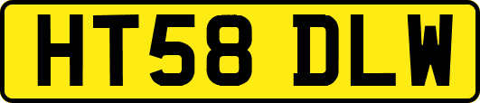 HT58DLW