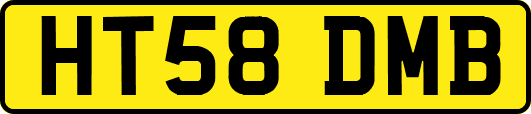 HT58DMB