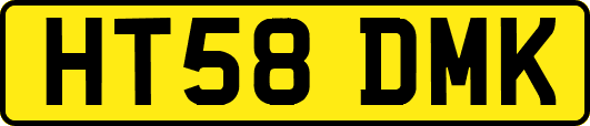 HT58DMK