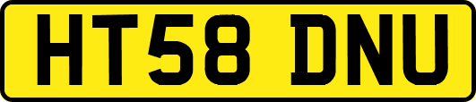 HT58DNU