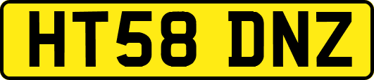 HT58DNZ