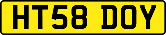 HT58DOY