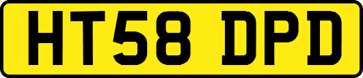 HT58DPD