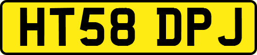 HT58DPJ