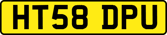 HT58DPU