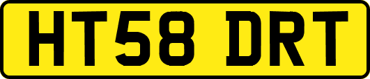 HT58DRT