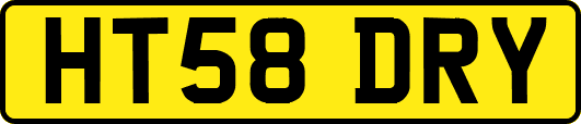 HT58DRY